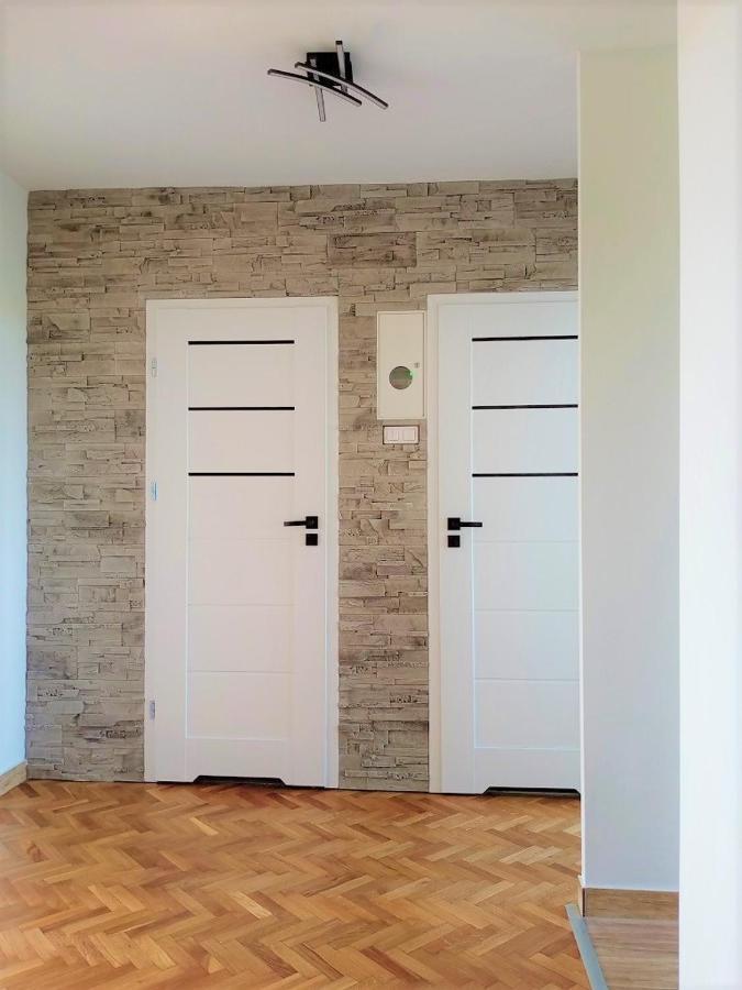 Apartament W Centrum Kolobrzegu, Nad Rzeka ภายนอก รูปภาพ