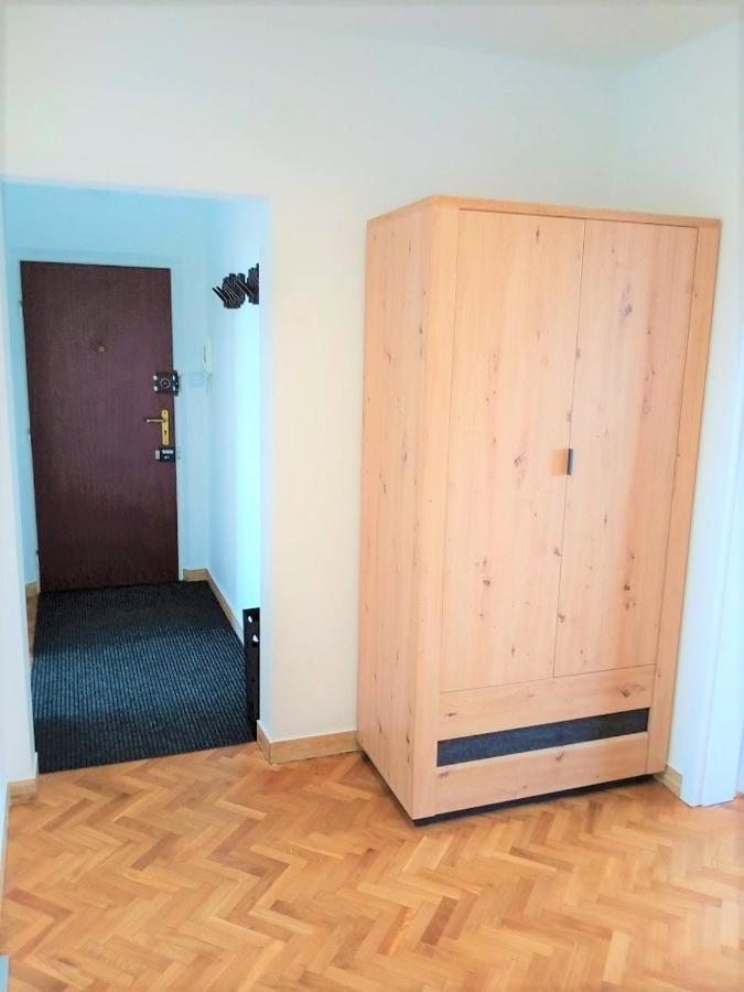 Apartament W Centrum Kolobrzegu, Nad Rzeka ภายนอก รูปภาพ