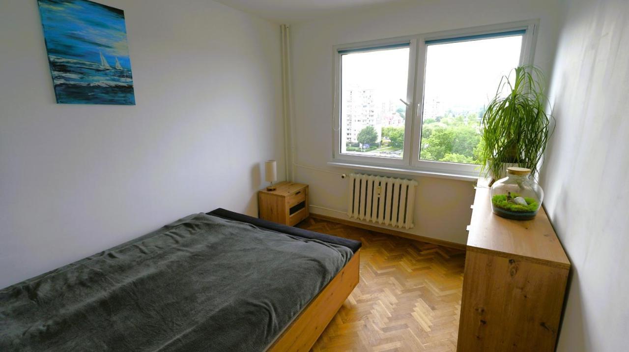Apartament W Centrum Kolobrzegu, Nad Rzeka ภายนอก รูปภาพ