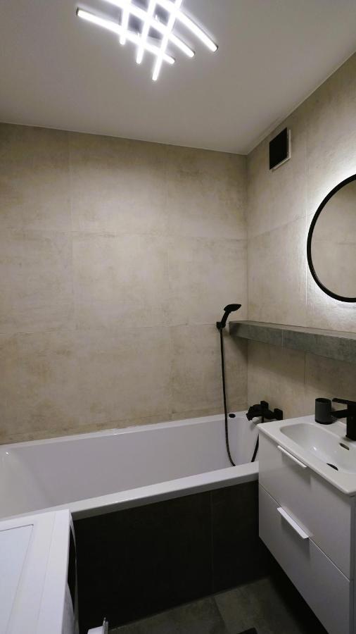 Apartament W Centrum Kolobrzegu, Nad Rzeka ภายนอก รูปภาพ