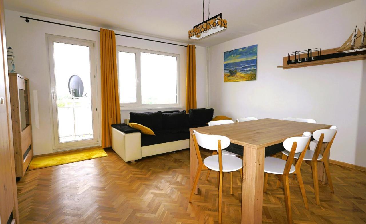 Apartament W Centrum Kolobrzegu, Nad Rzeka ภายนอก รูปภาพ